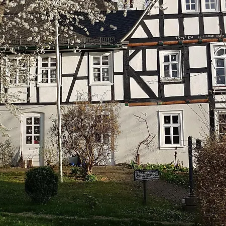 아파트 Stickereimuseum Oberhundem