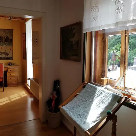 아파트 Stickereimuseum Oberhundem *