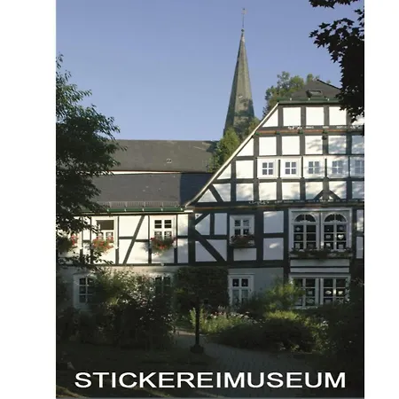 Stickereimuseum Oberhundem